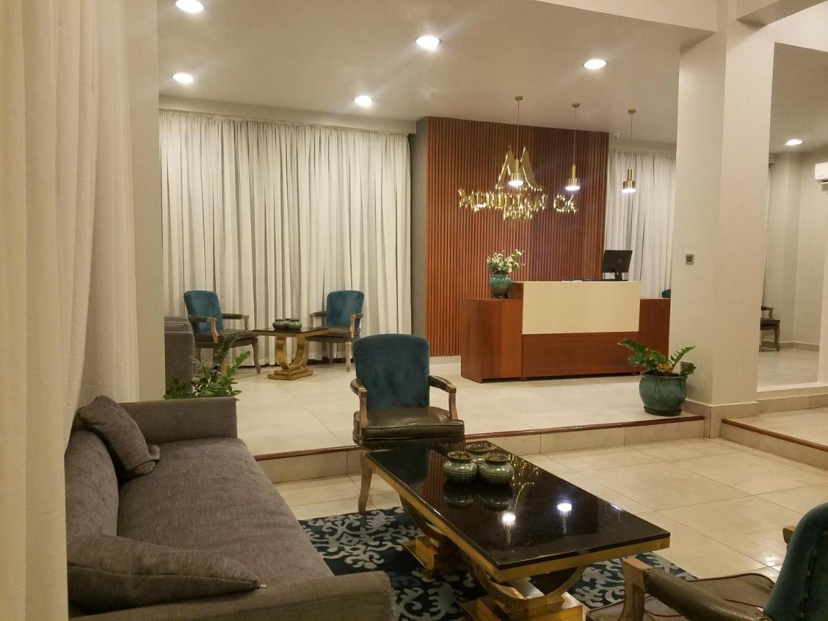 Meridian Ca Hotel Дар-ес-Салам Екстер'єр фото